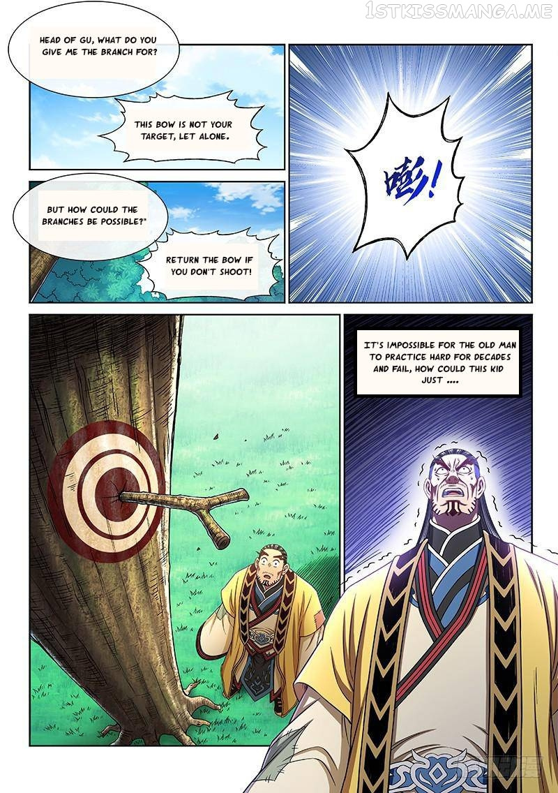 I Am A Great God - Chapter 262