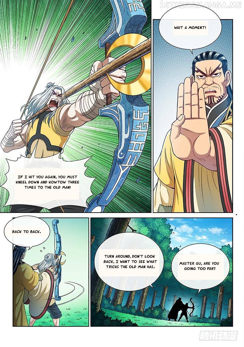 I Am A Great God - Chapter 262