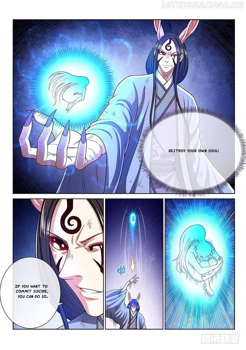 I Am A Great God - Chapter 259