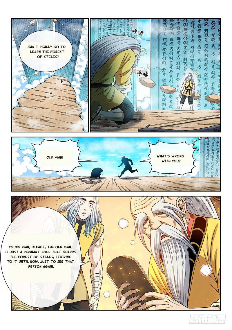 I Am A Great God - Chapter 255