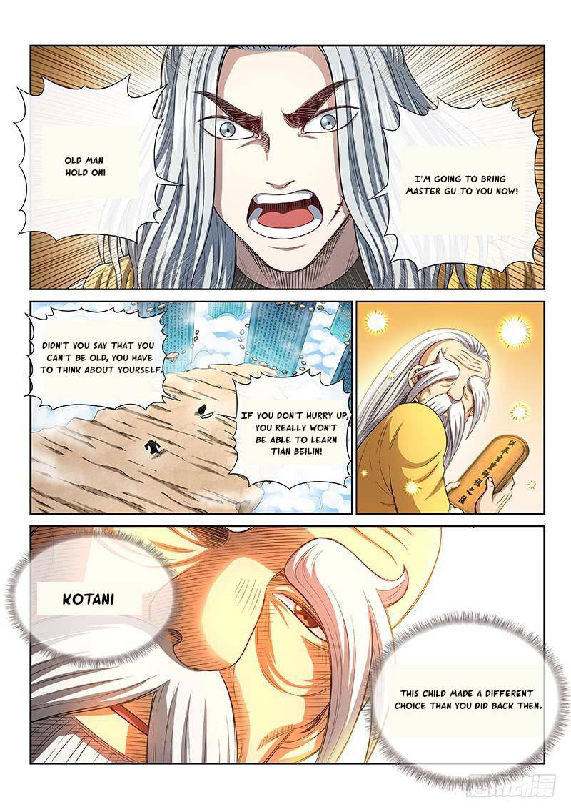 I Am A Great God - Chapter 255