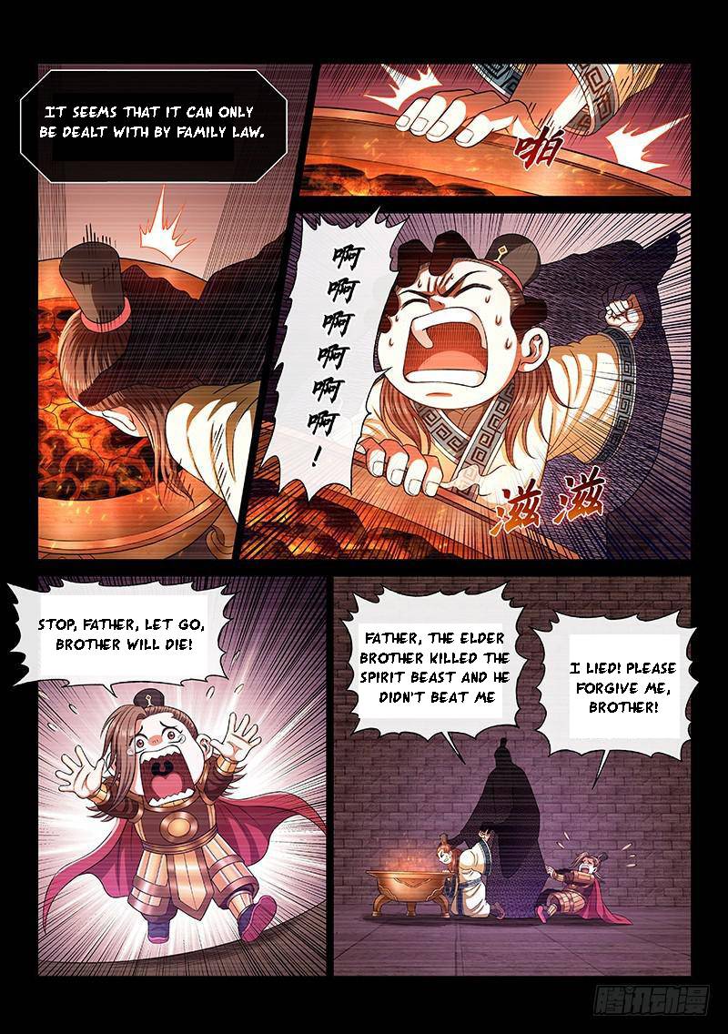 I Am A Great God - Chapter 268