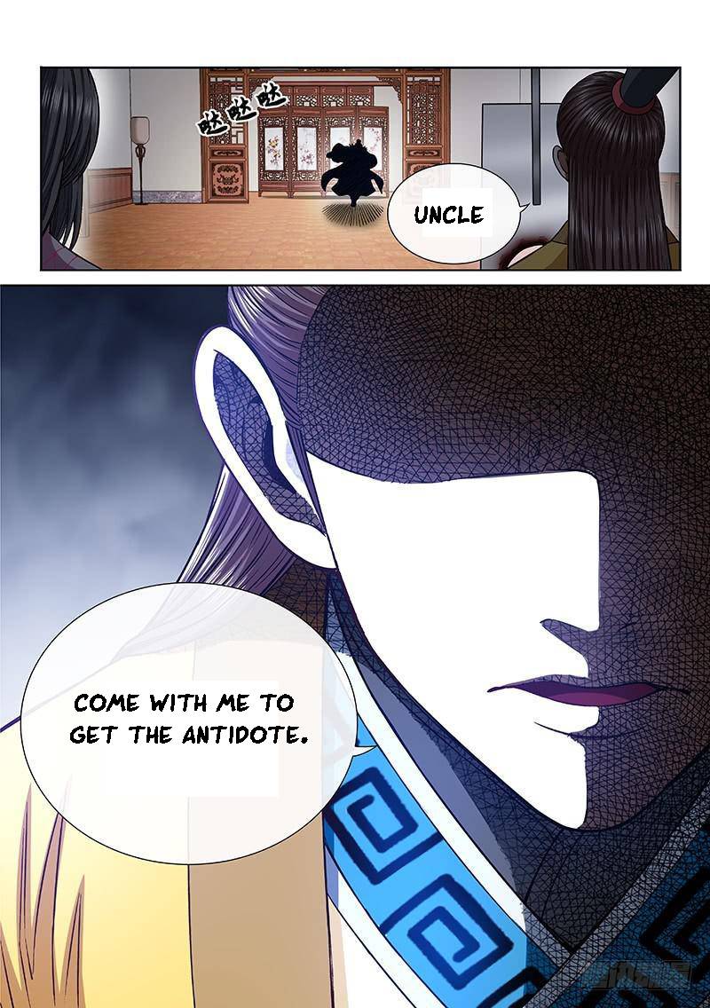 I Am A Great God - Chapter 268