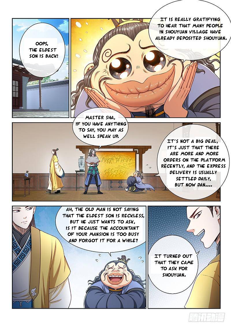 I Am A Great God - Chapter 263