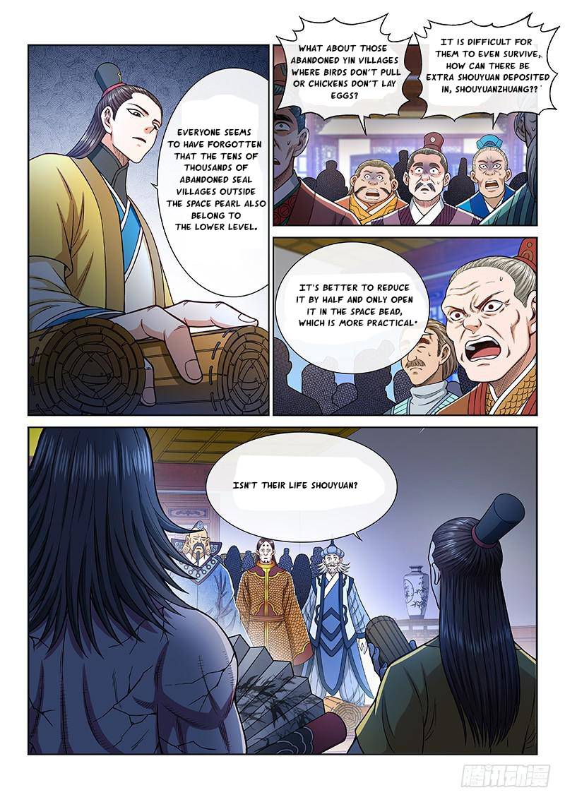 I Am A Great God - Chapter 249