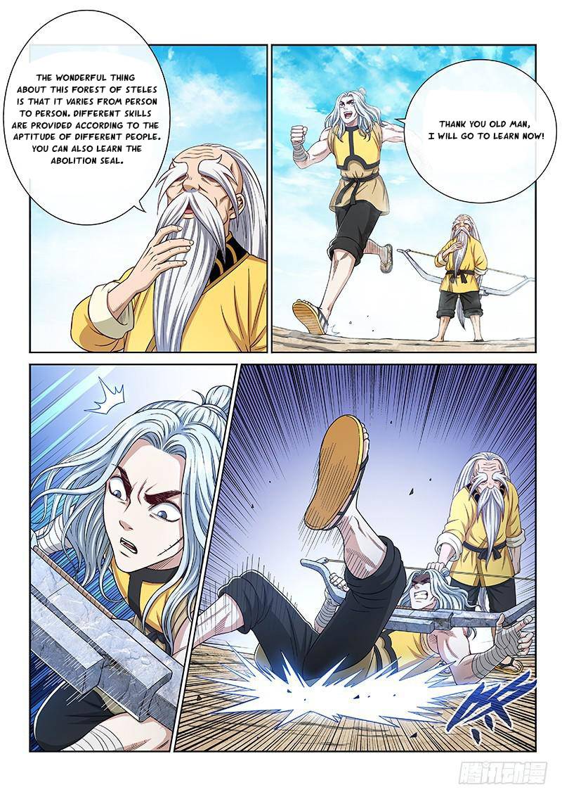 I Am A Great God - Chapter 251