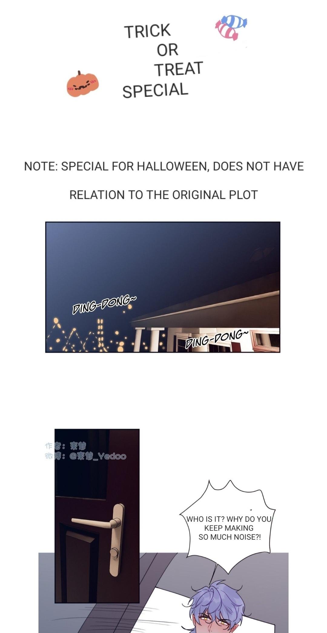 Ring - Special.88.5 : Halloween Sp. Chap