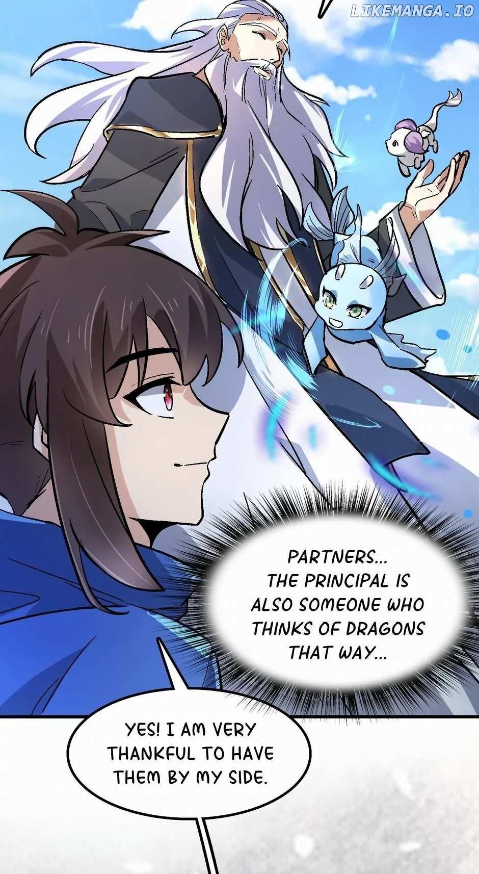 Start Raising Dragons From Today - Chapter 43