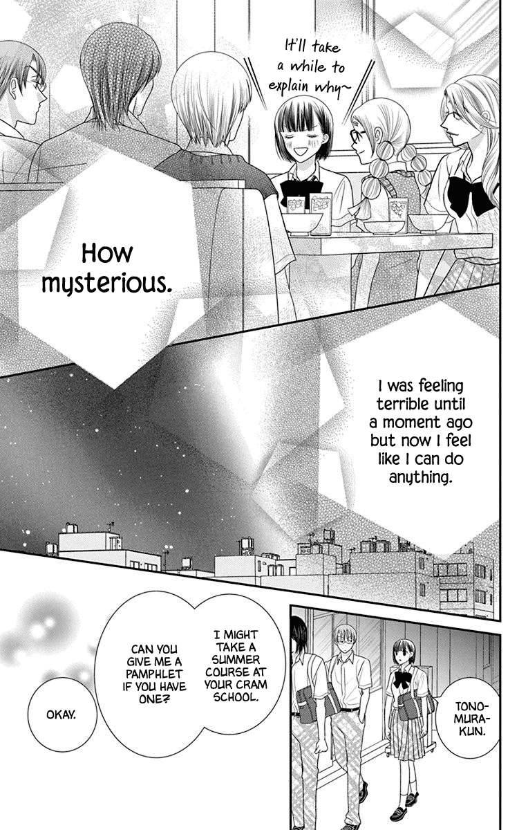 Azusa Kasasagi And The Seven Enemies - Chapter 5