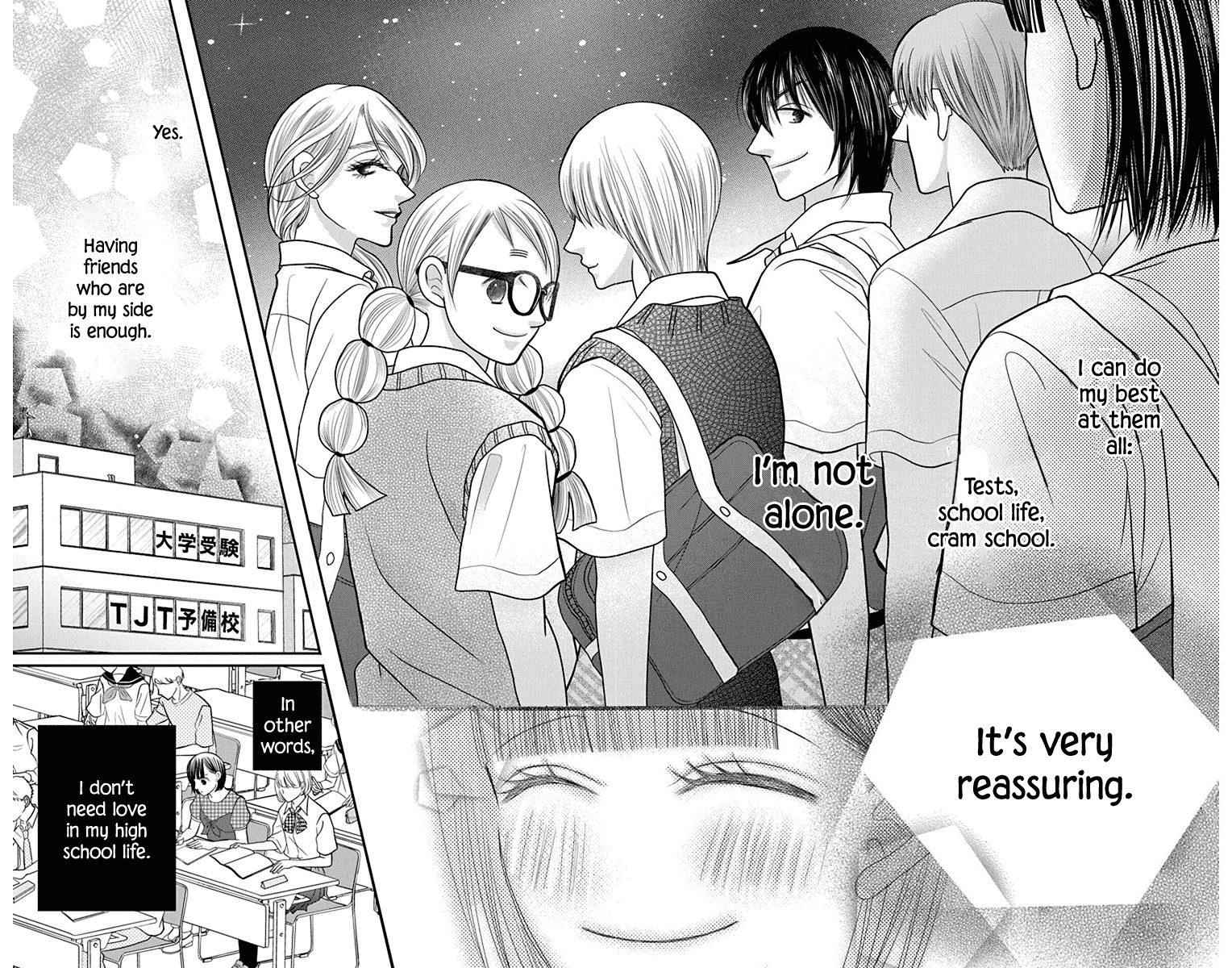 Azusa Kasasagi And The Seven Enemies - Chapter 5