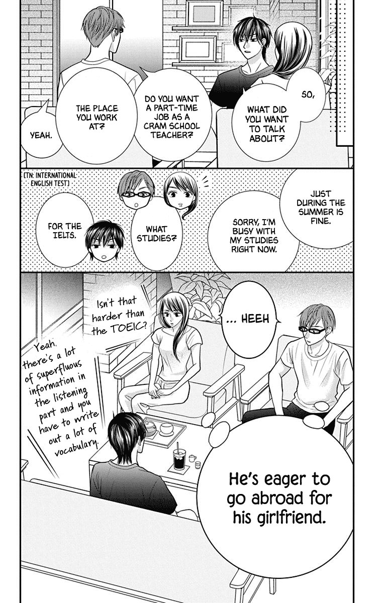 Azusa Kasasagi And The Seven Enemies - Chapter 5.5: Extra