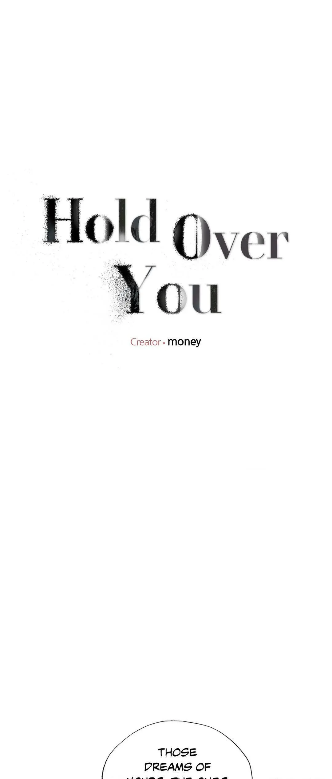 Hold Over You - Chapter 10