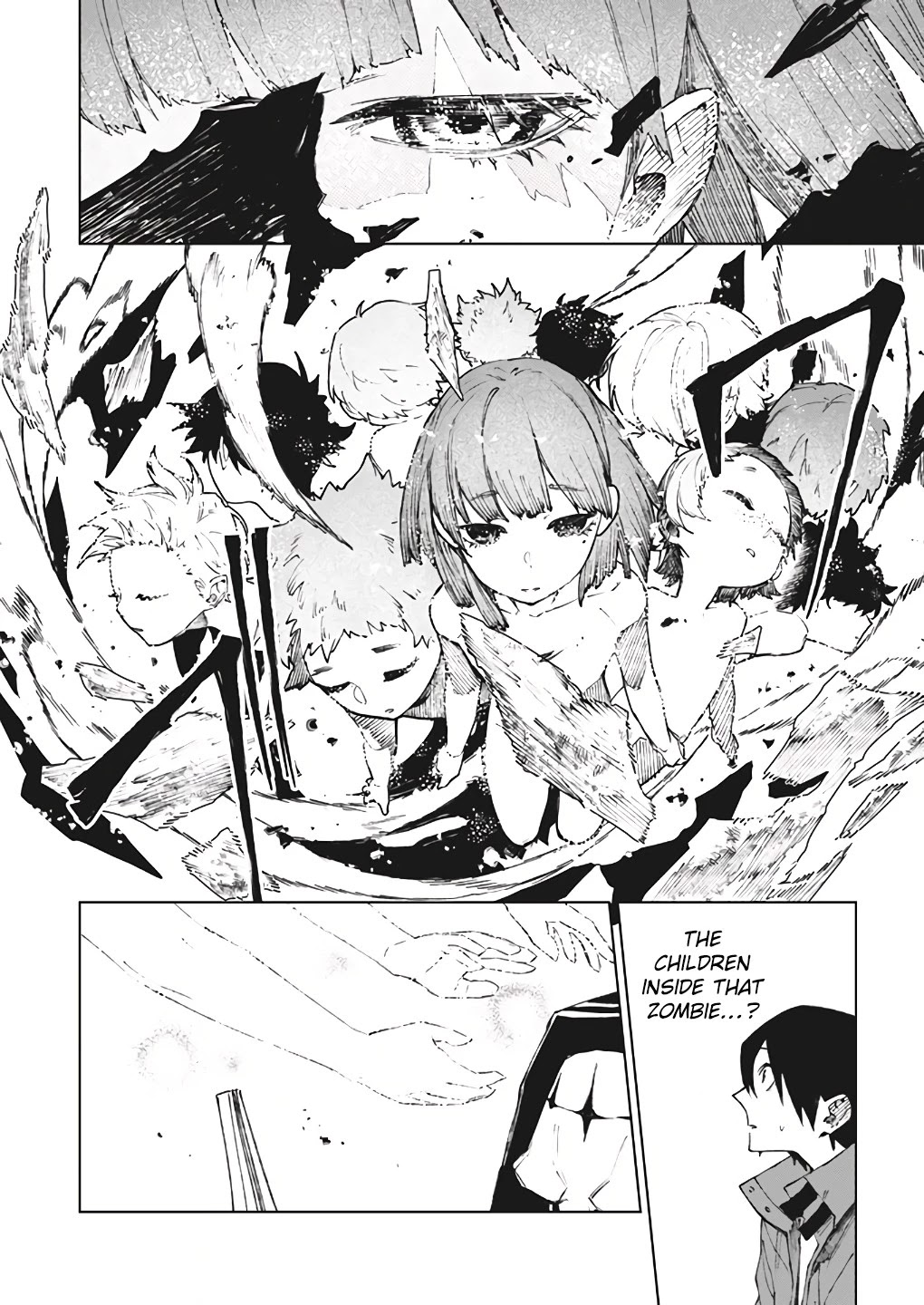 My Companion Is The Strongest Undead In Another World - Chapter 9