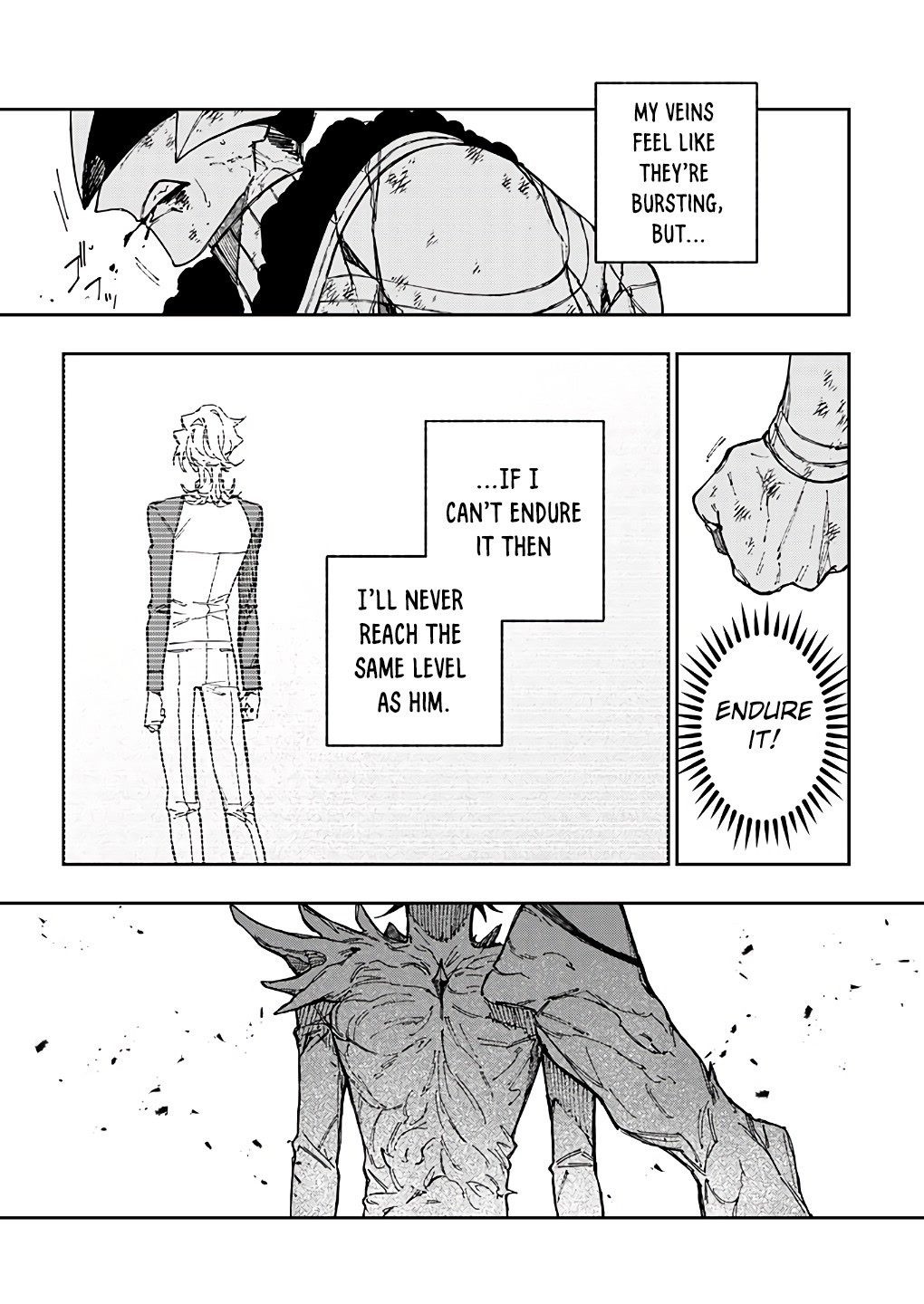 My Companion Is The Strongest Undead In Another World - Chapter 19