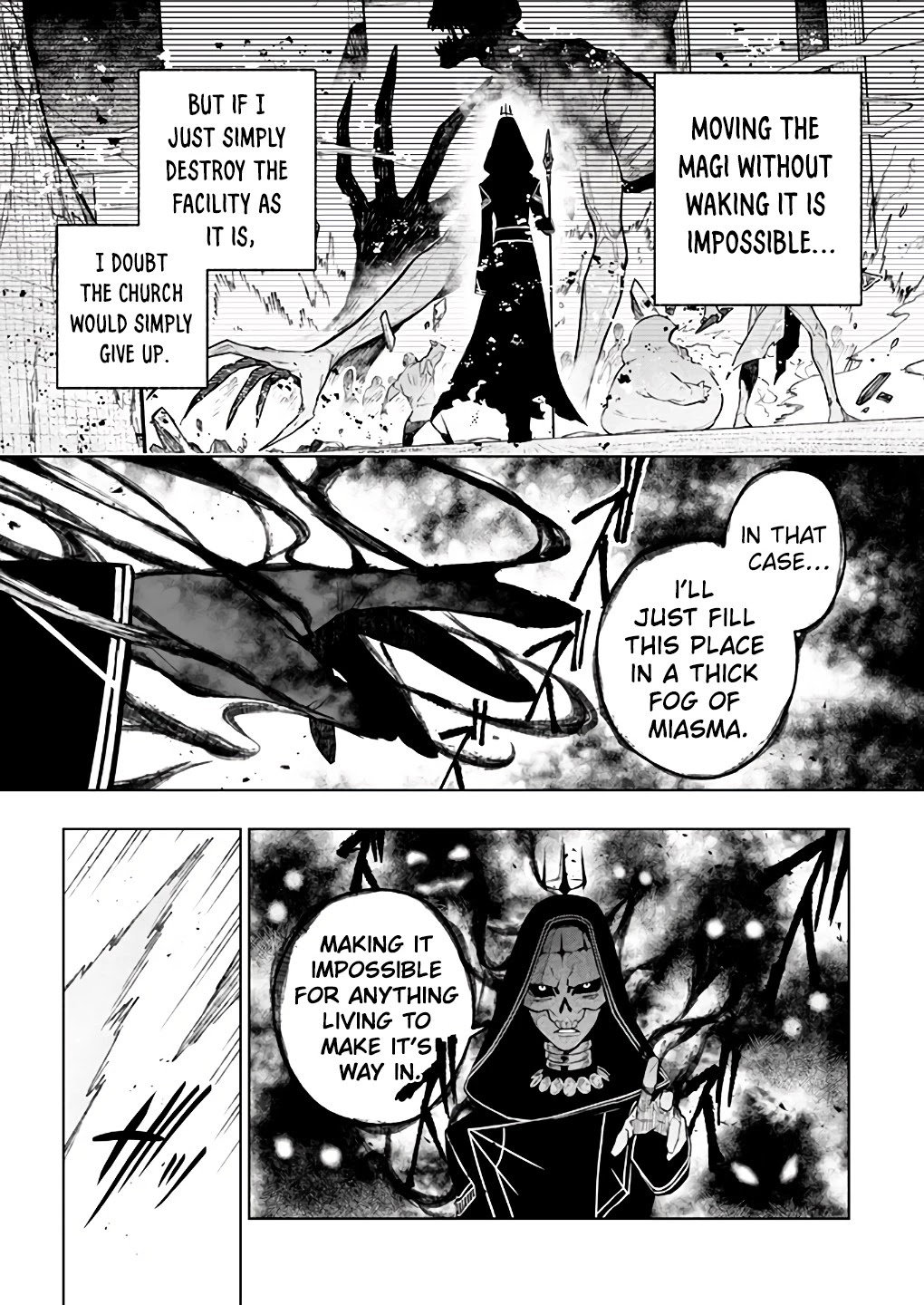 My Companion Is The Strongest Undead In Another World - Chapter 17