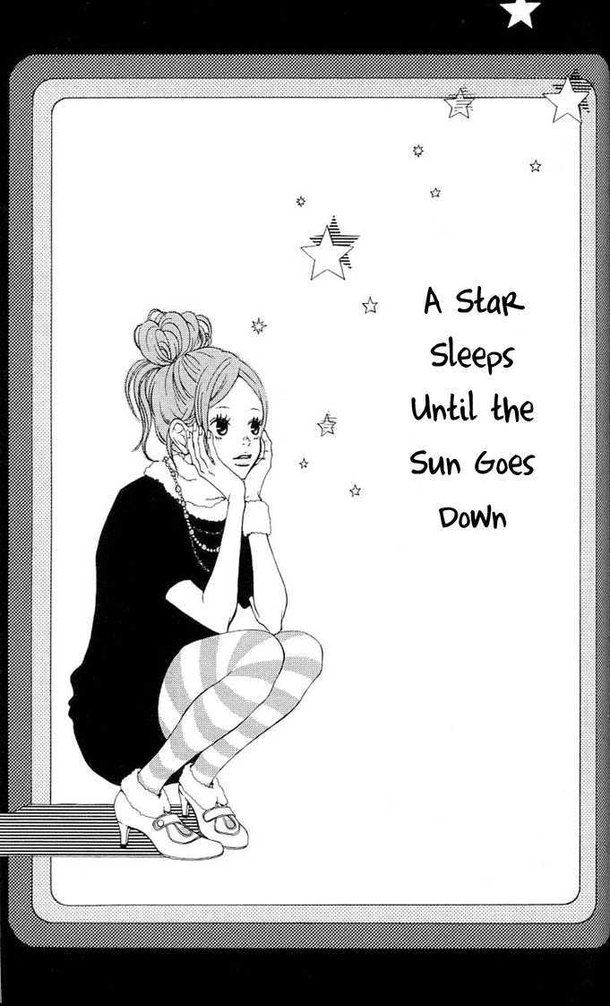 Halfway - Vol.1 Chapter 3 : Hoshi Wa Hi Ga Kureru Made Nemuru [A Star Sleeps Until The Sun Go...