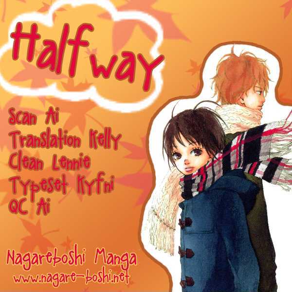 Halfway - Vol.1 Chapter 1 : Halfway