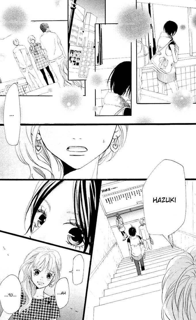 Halfway - Vol.1 Chapter 2 : Kyou Dake No Unreal [Unreal Just Today]