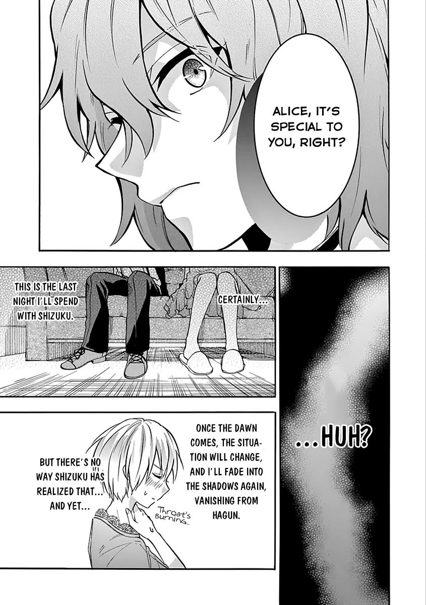 Rakudai Kishi No Eiyuutan - Chapter 36