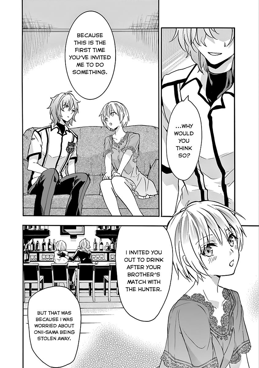 Rakudai Kishi No Eiyuutan - Chapter 36