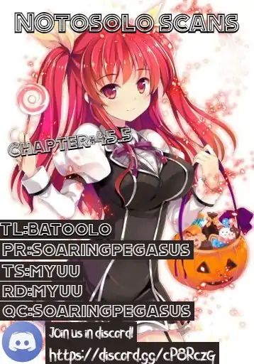 Rakudai Kishi No Eiyuutan - Chapter 45.5: Omake [End]