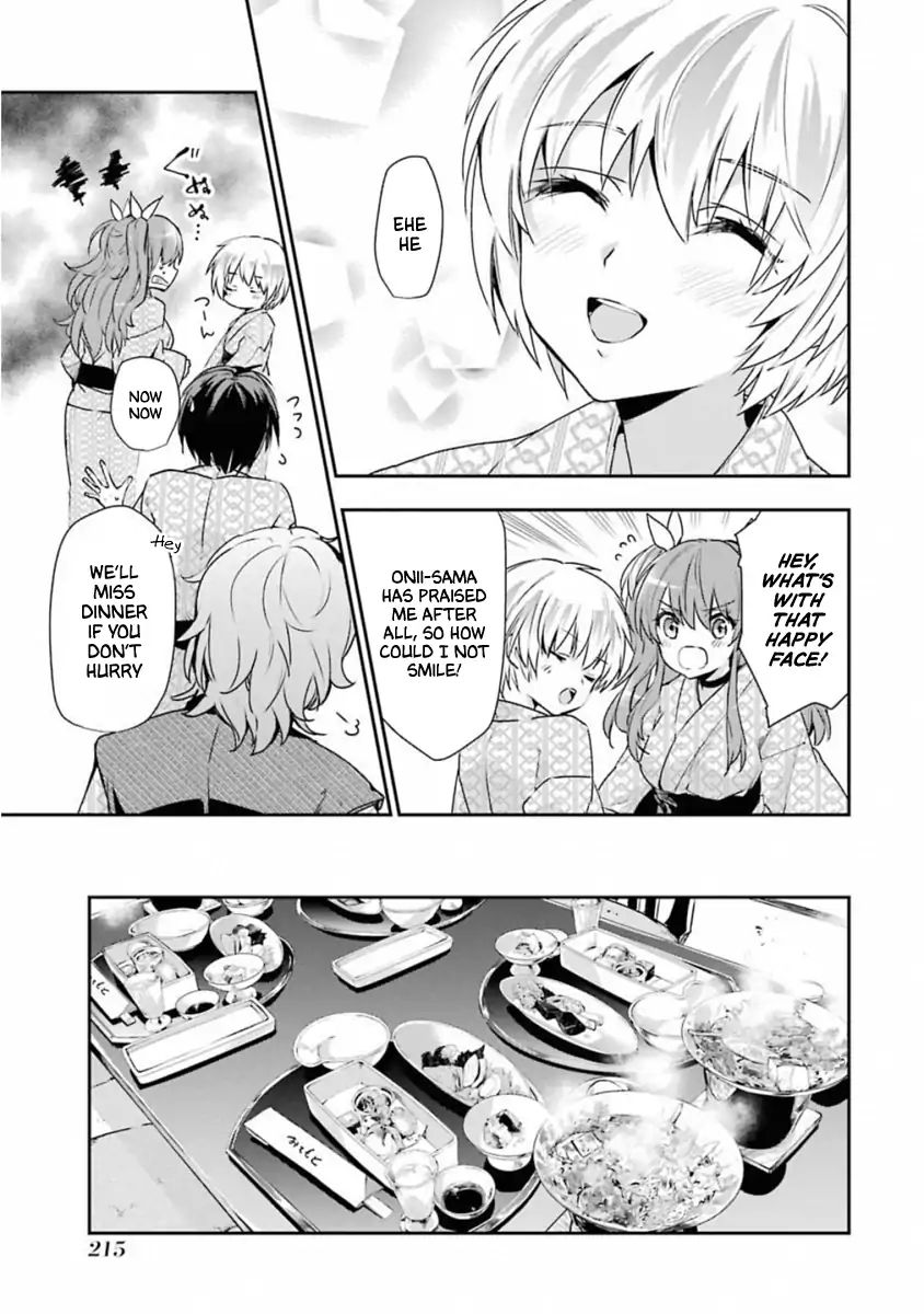 Rakudai Kishi No Eiyuutan - Chapter 45.5: Omake [End]