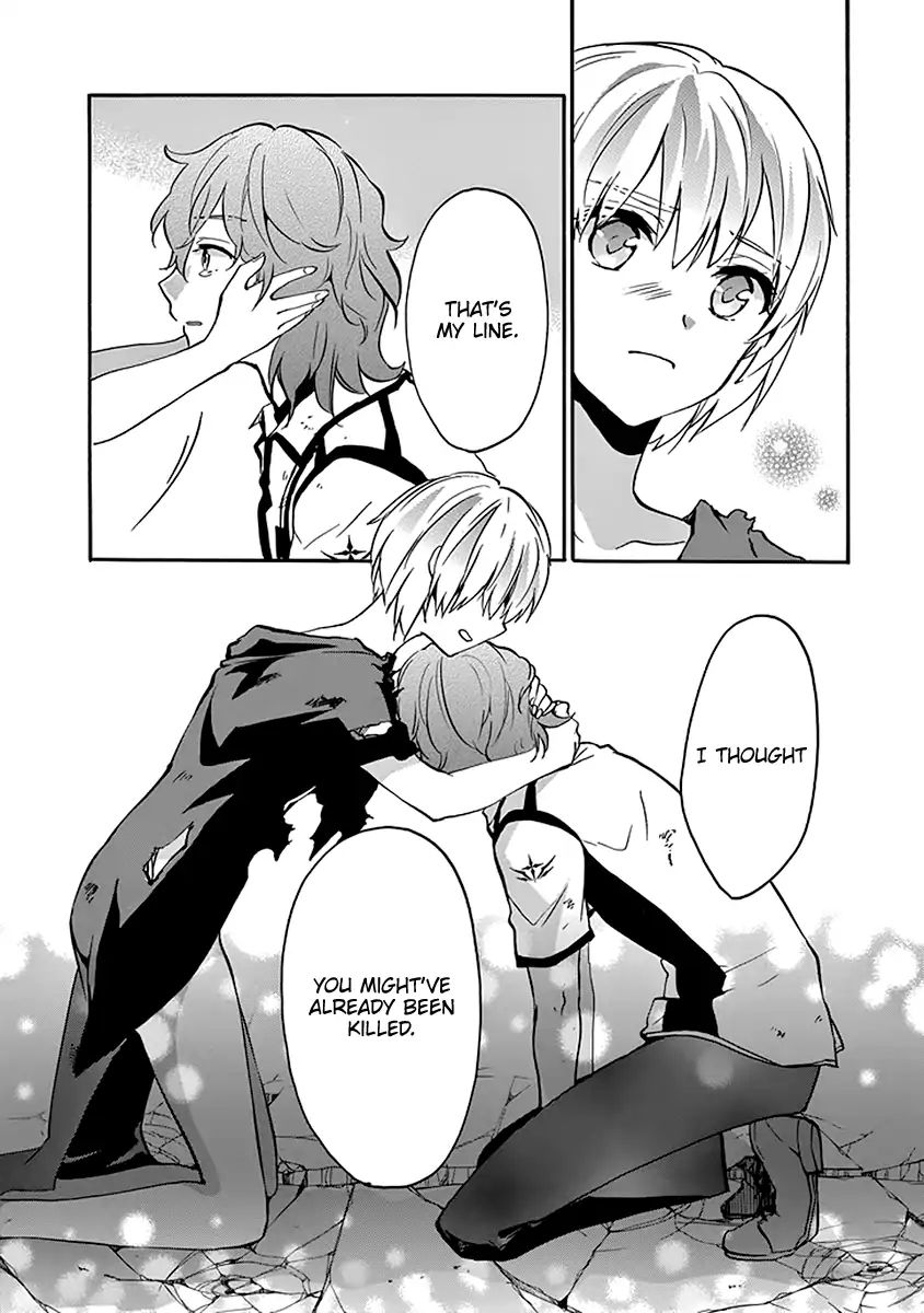 Rakudai Kishi No Eiyuutan - Chapter 44: Lorelei