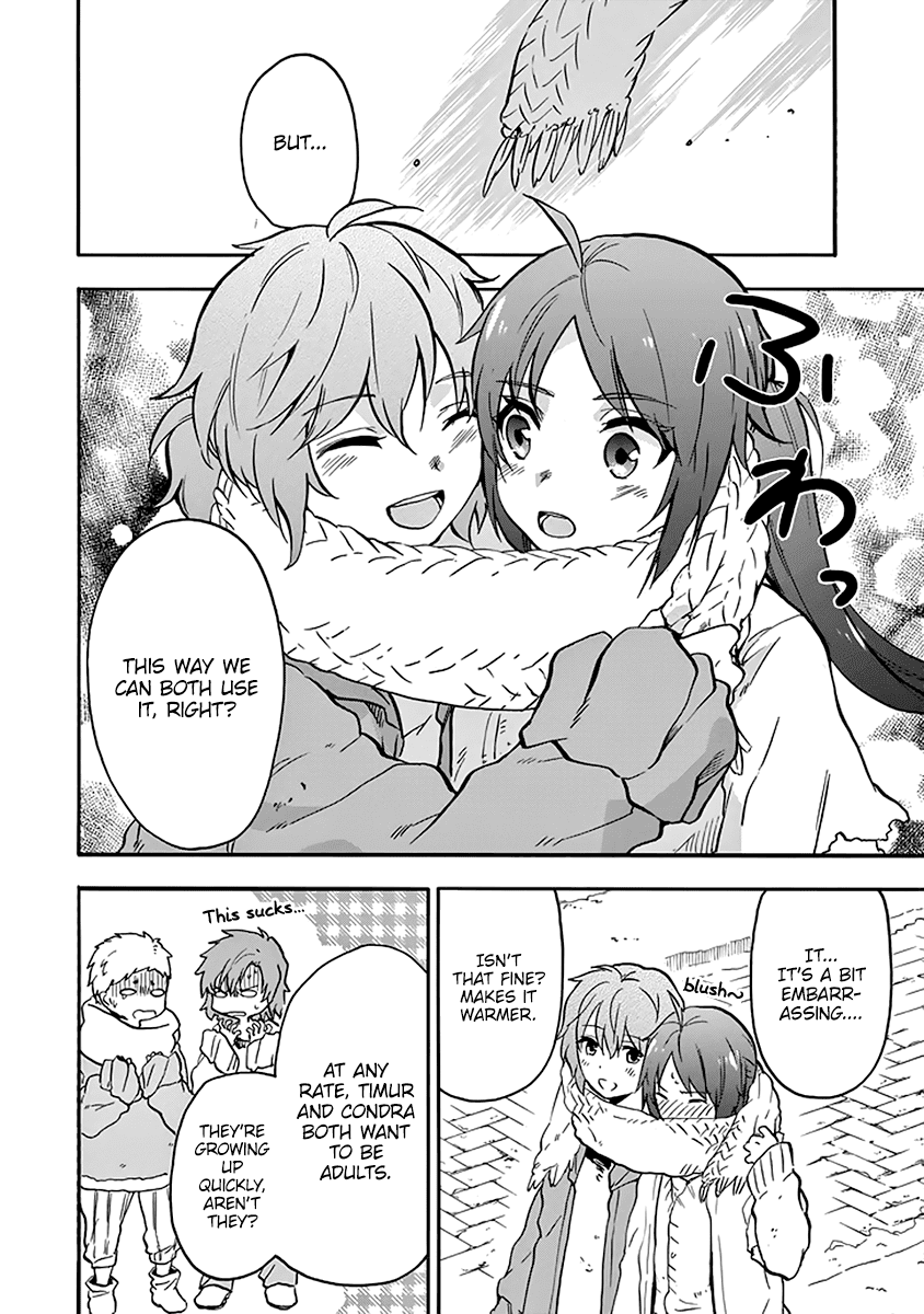 Rakudai Kishi No Eiyuutan - Chapter 37