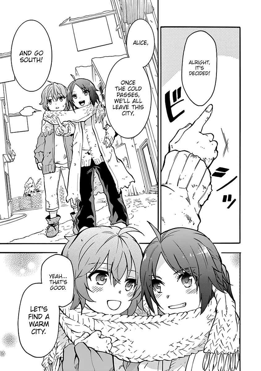 Rakudai Kishi No Eiyuutan - Chapter 37