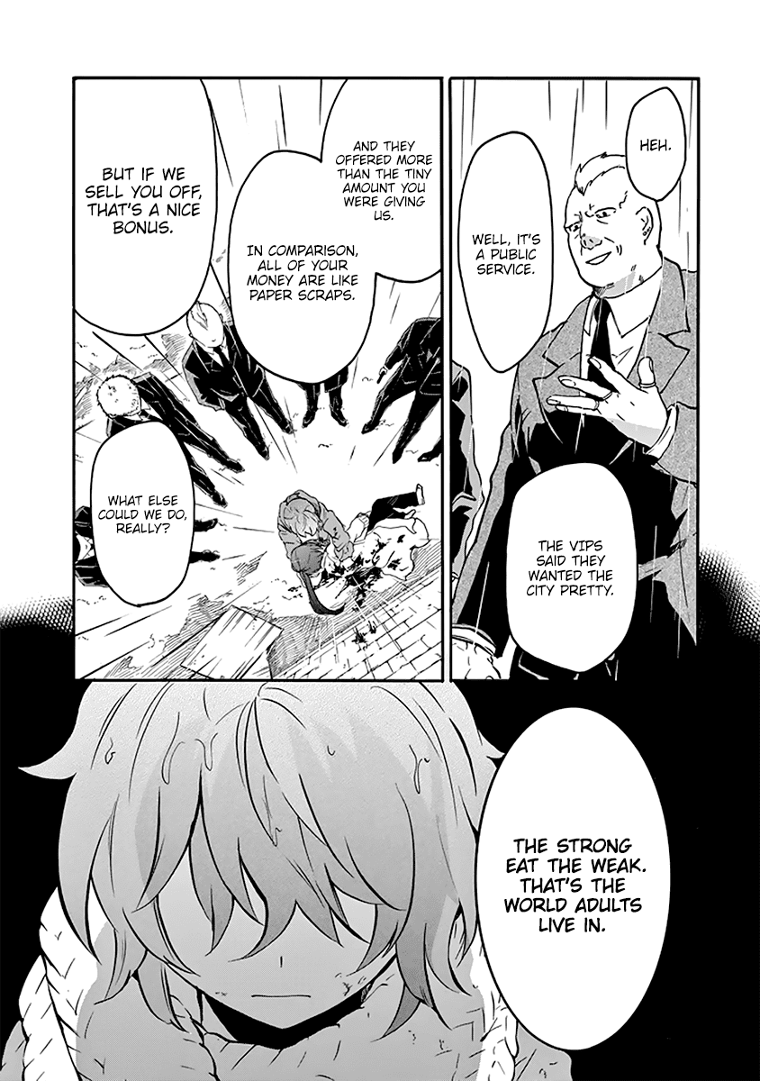 Rakudai Kishi No Eiyuutan - Chapter 37