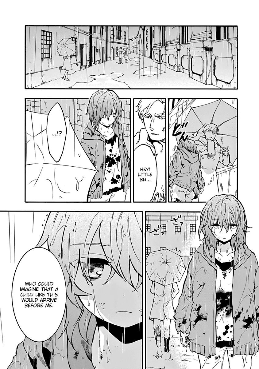 Rakudai Kishi No Eiyuutan - Chapter 37