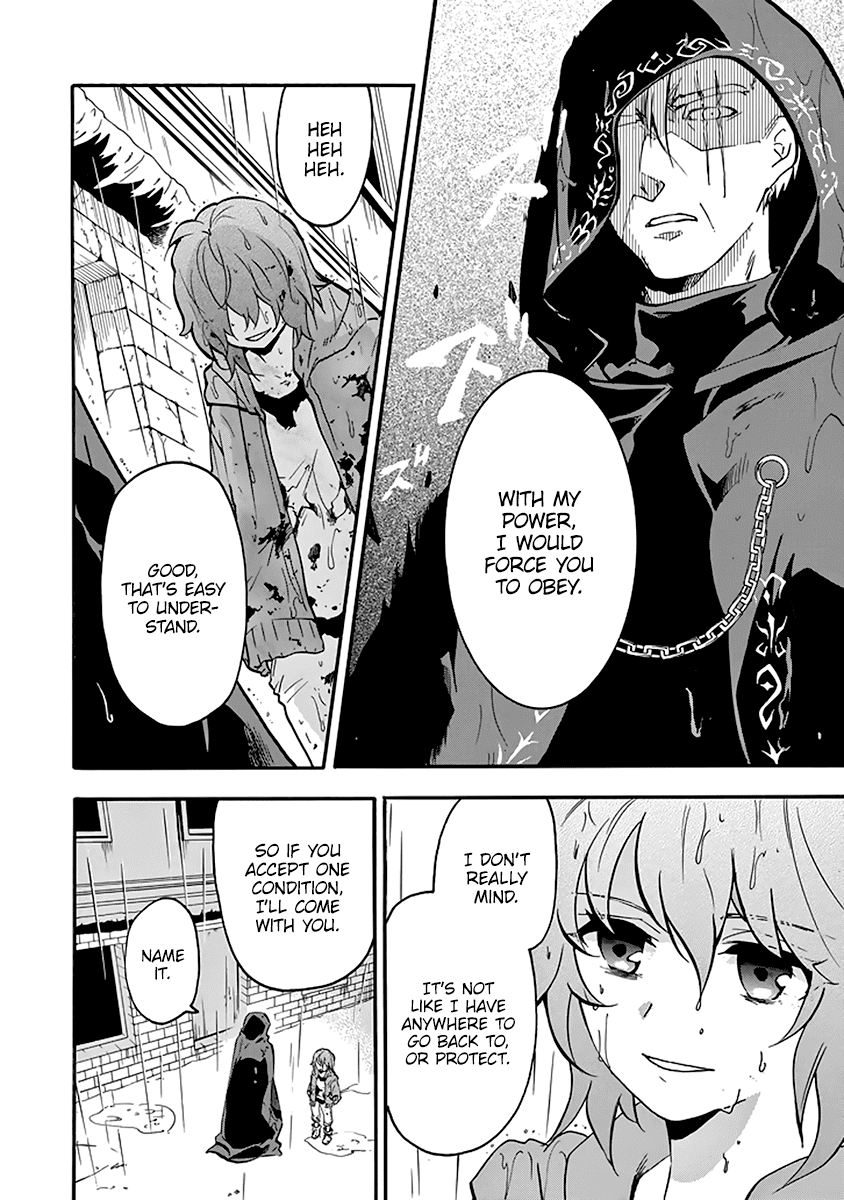 Rakudai Kishi No Eiyuutan - Chapter 37