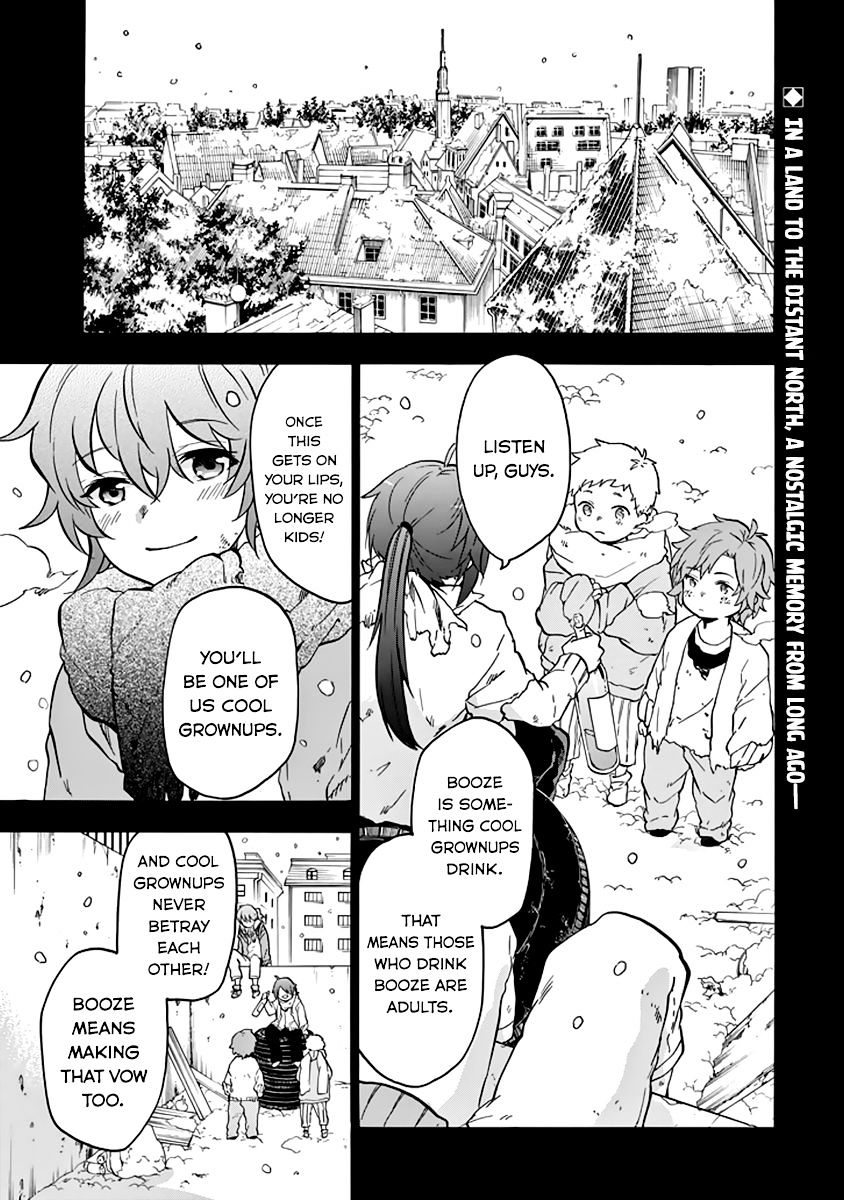 Rakudai Kishi No Eiyuutan - Chapter 33 : Training Camp