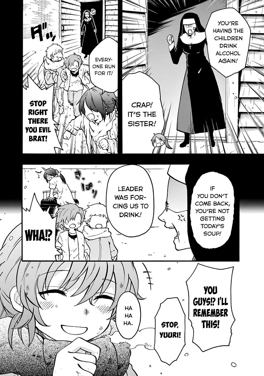 Rakudai Kishi No Eiyuutan - Chapter 33 : Training Camp