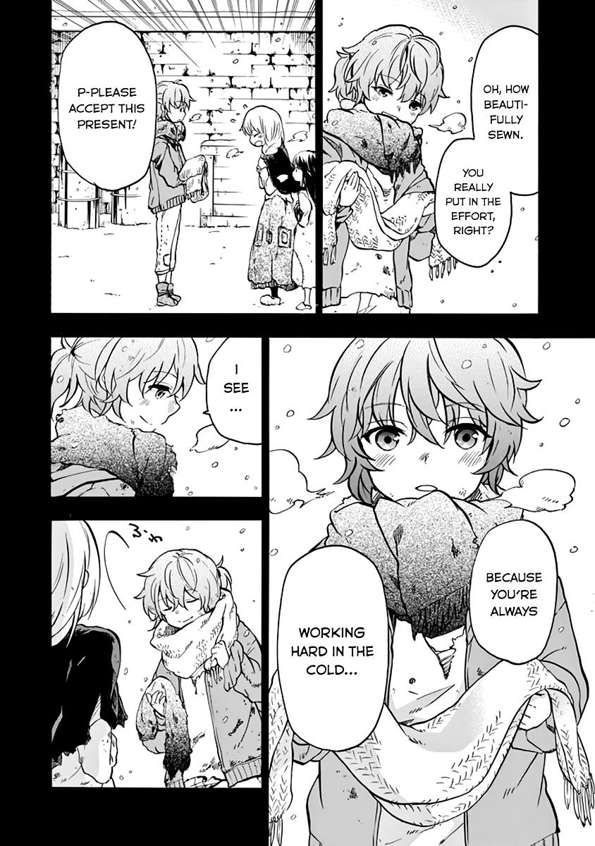 Rakudai Kishi No Eiyuutan - Chapter 33 : Training Camp