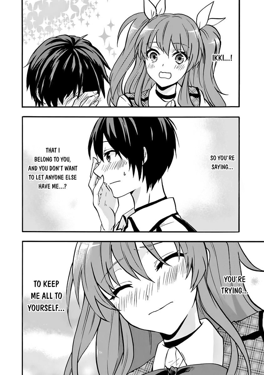 Rakudai Kishi No Eiyuutan - Chapter 34 : Chance Meeting