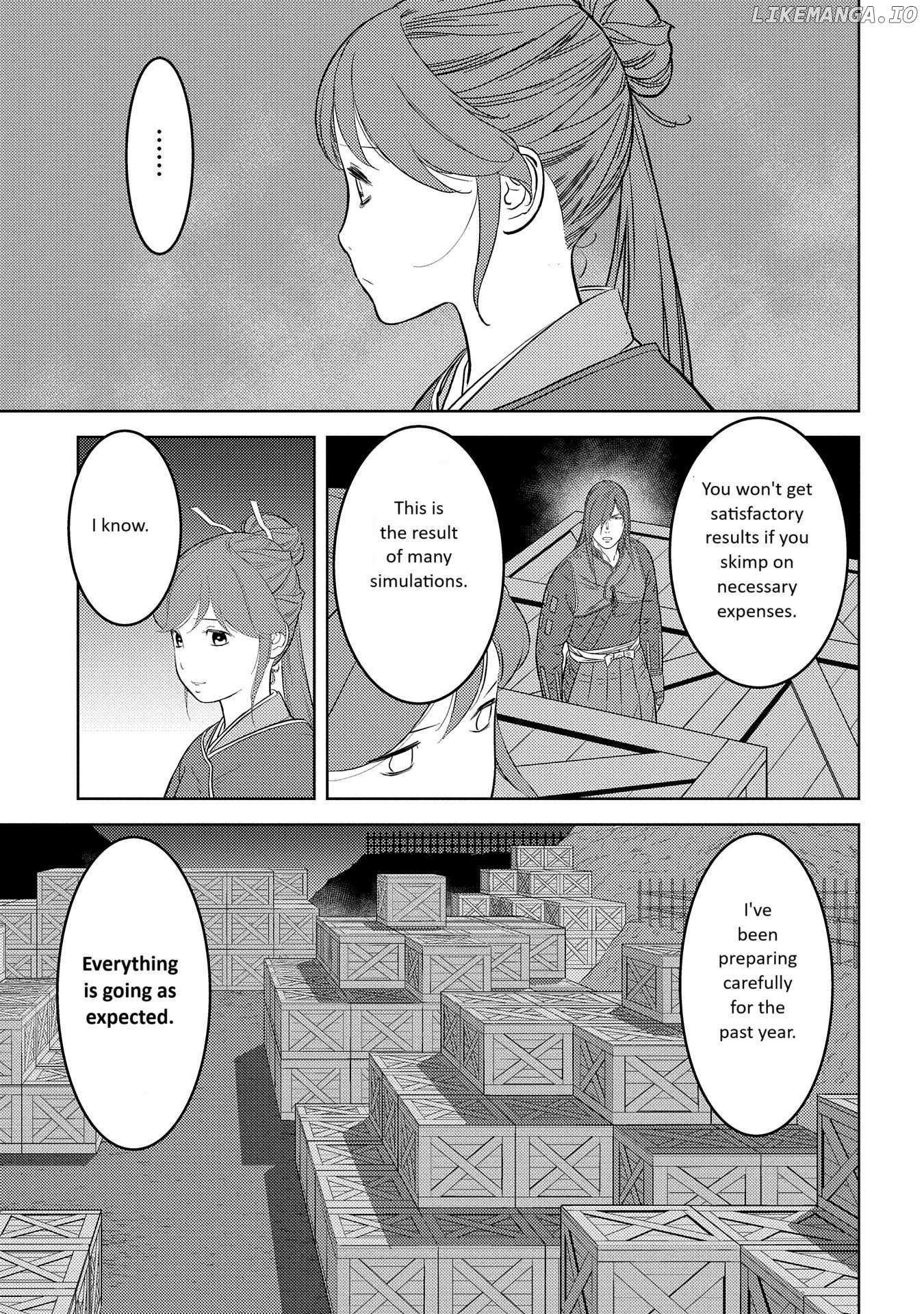 Sengoku Komachi Kurou Tan! - Chapter 80