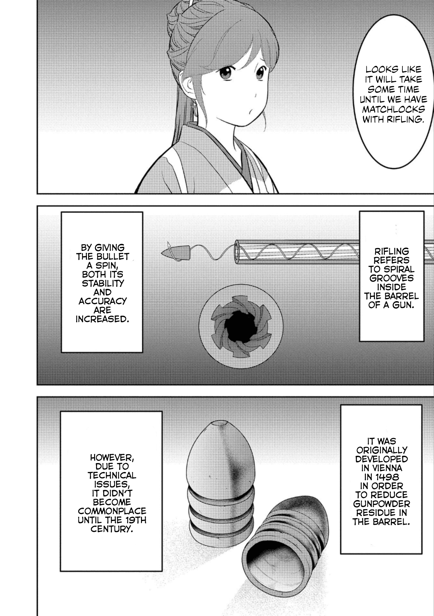 Sengoku Komachi Kurou Tan! - Chapter 60: Great Flower