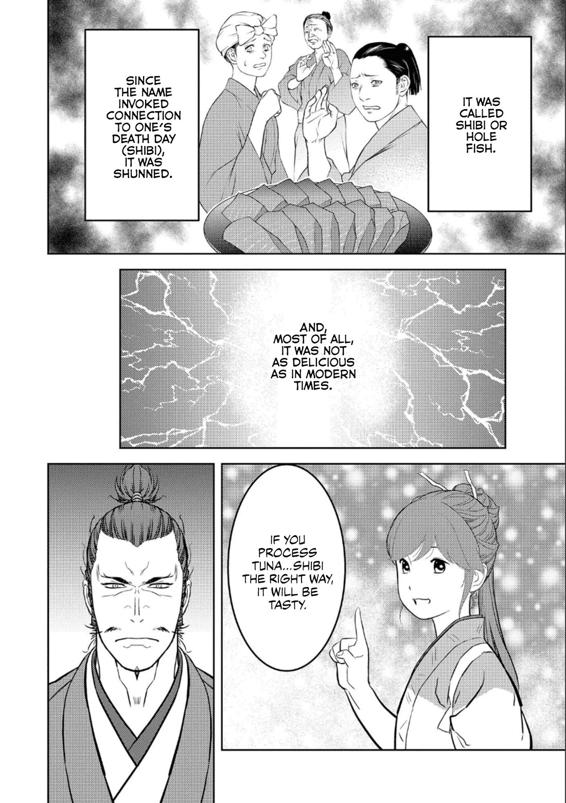 Sengoku Komachi Kurou Tan! - Chapter 72: Coercion