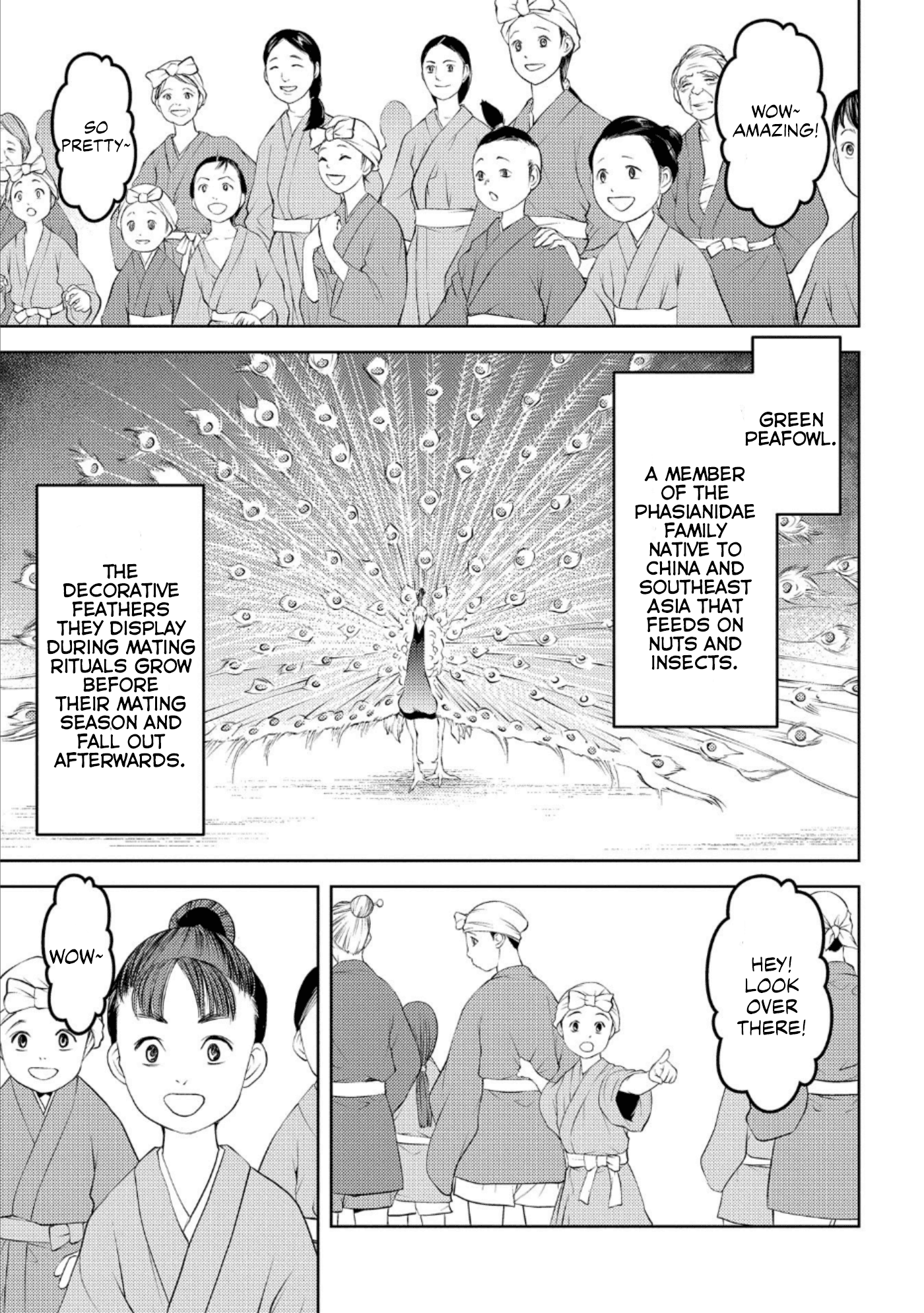 Sengoku Komachi Kurou Tan! - Chapter 57: Bliss