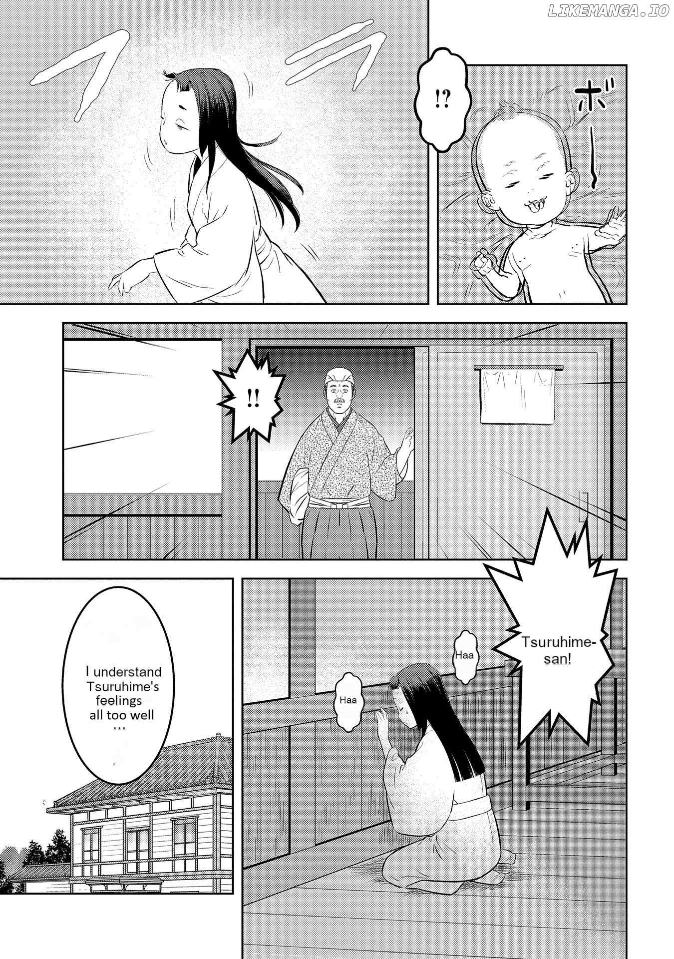 Sengoku Komachi Kurou Tan! - Chapter 76