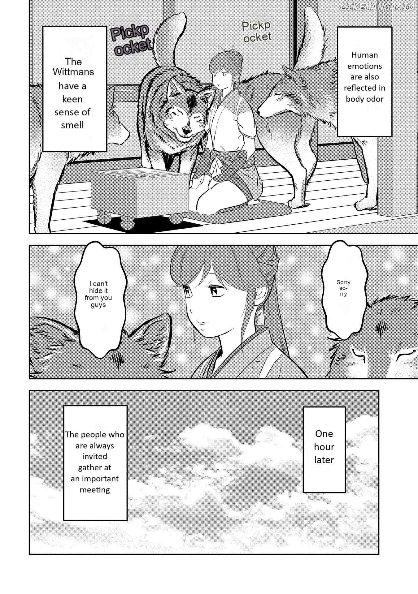 Sengoku Komachi Kurou Tan! - Chapter 79