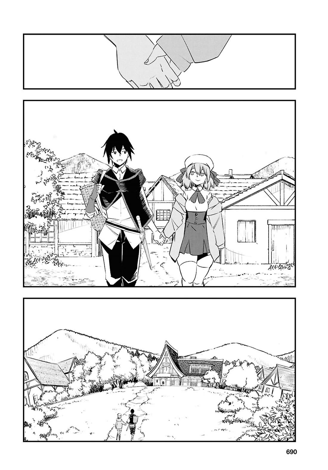 I Was Kicked Out Of The Hero’s Party Because I Wasn’t A True Companion So I Decided To Have A Slow Life At The Frontier - Chapter 72 [End]