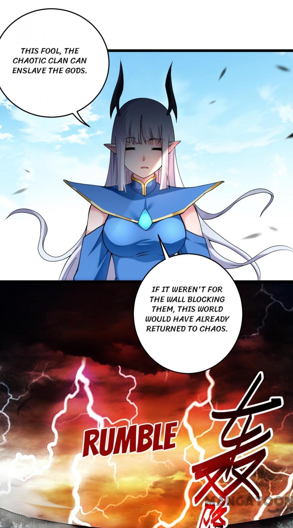 My Disciples Are Super Gods - Chapter 219