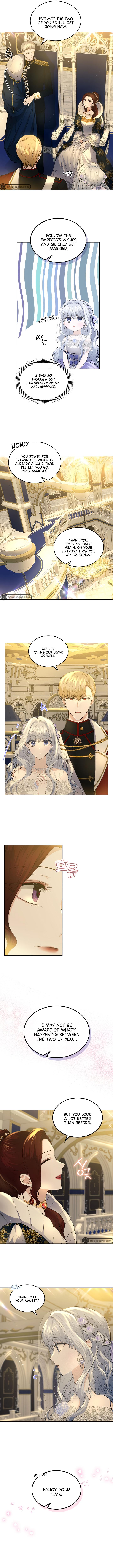 The Earl's Daughter Was Suddenly Employed As The Crown Prince's Fiancée - Chapter 20