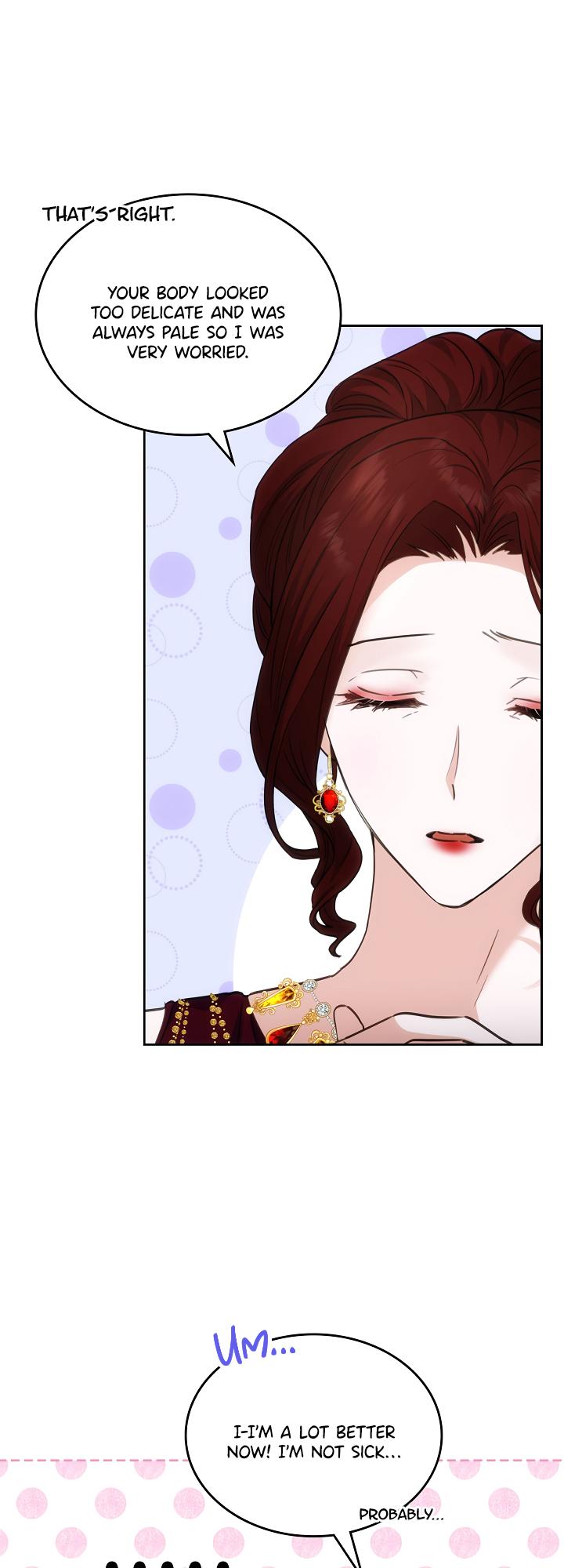 The Earl's Daughter Was Suddenly Employed As The Crown Prince's Fiancée - Chapter 32