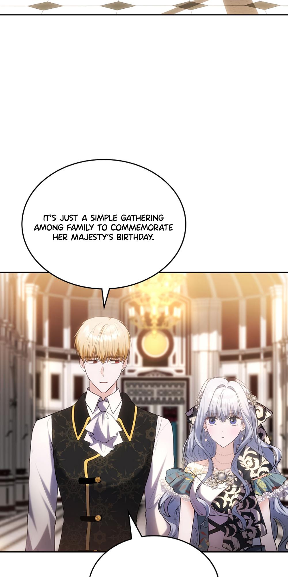 The Earl's Daughter Was Suddenly Employed As The Crown Prince's Fiancée - Chapter 31