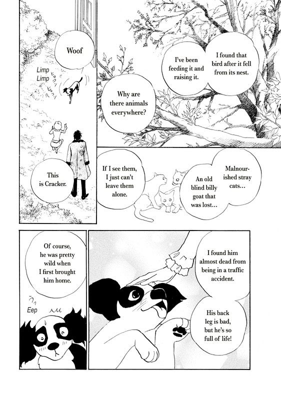 Unmei No Oaite Wa? - Vol.1 Chapter 1 : To Marry A Stranger