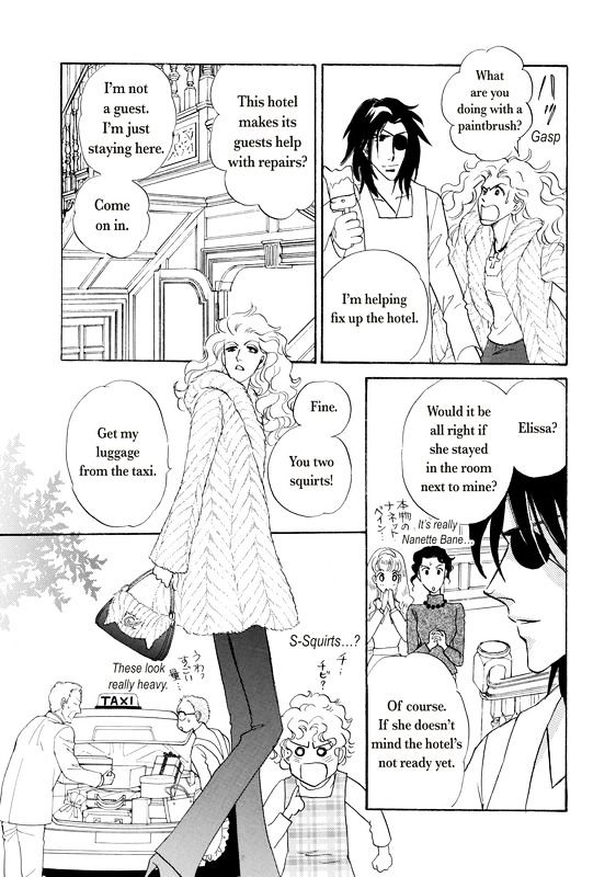 Unmei No Oaite Wa? - Vol.1 Chapter 1 : To Marry A Stranger