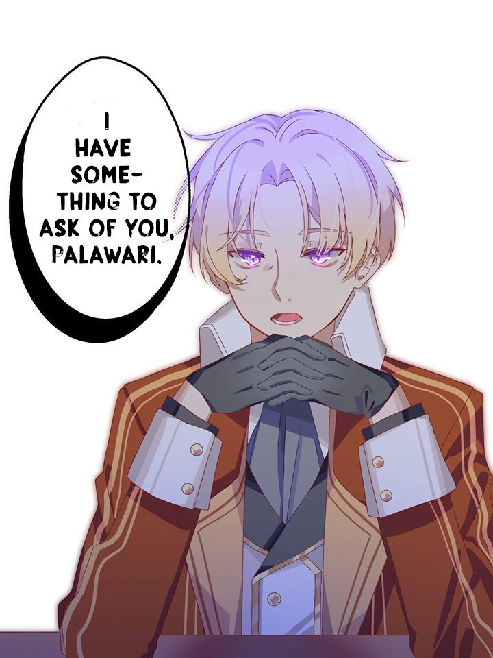 Palawari’s Choice - Chapter 1